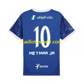 Maillot de Foot Al Hilal Neymar JR 10 Domicile 2024-25